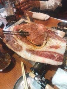 大阪焼肉・ホルモン ふたご 新橋別館店