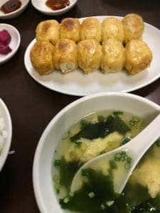 少林ギョーザ