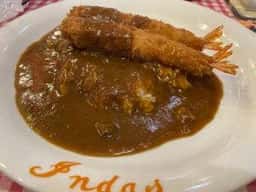 カレーショップ インダス