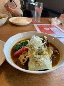 Soupcurry & Cafe CRABON
