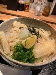 福ちゃん饂飩
