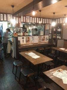 酒と飯 橙