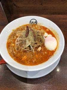 担々麺 一路發