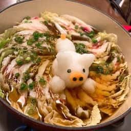 有機野菜と豚料理 とんとん拍子