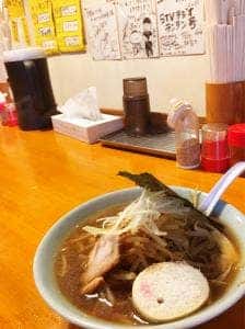 ラーメン 二代目 けけけ
