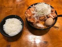 ラーメン 火ノ鷺