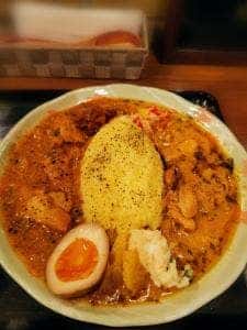 シティゴリラカレー