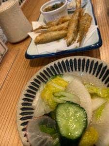 酒と肴 ヤマニ