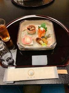 日本料理 はせ川