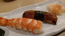 音羽鮨福岡空港第二支店
