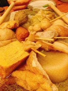 笠舞おでん つぼみ