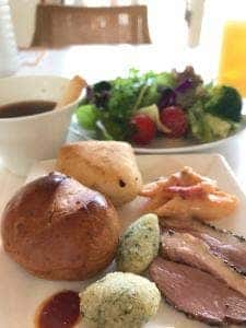 コーラルテラス石垣島 レストラン プルメリア