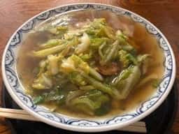 ますや食堂