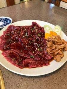 うなぎ炭火焼肉 宮川