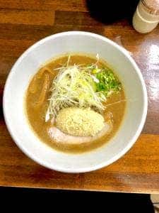 らーめん なんぞ屋