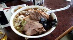 味の大西 本店