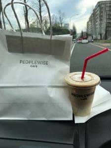 PEOPLEWISE CAFE