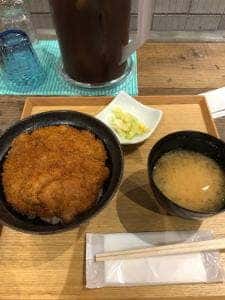新潟カツ丼 タレカツ 京都本店