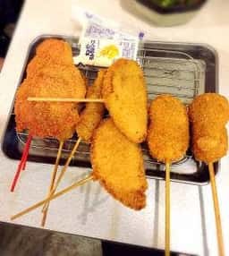 串カツ田中 両国店