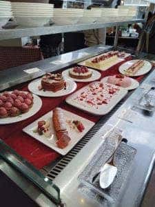 カフェ・イン・ザ・パーク ANAクラウンプラザホテル富山