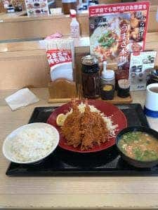 かつや 広島八木店