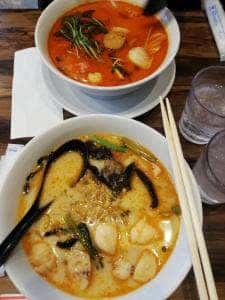 東魁楼 上海麻辣湯