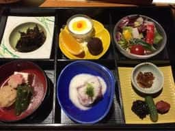 リゾートヒルズ豊浜 蒼空の風 食事場所