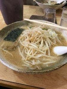 名代らーめん六天閣