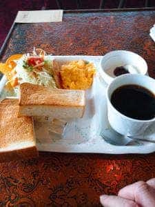 コーヒーハウス ラビン