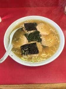もっちゃんラーメン