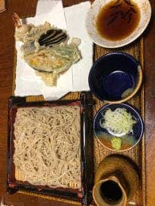 そば処一徳