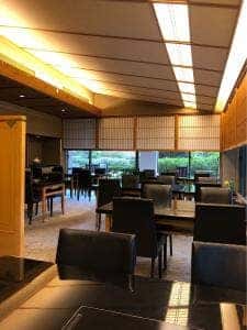 レストラン 兆 防府グランドホテル