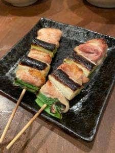 焼き鳥いっぽん道