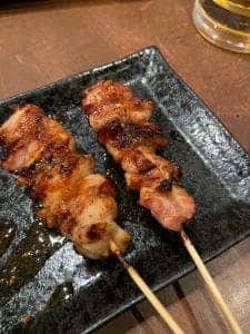 焼き鳥いっぽん道