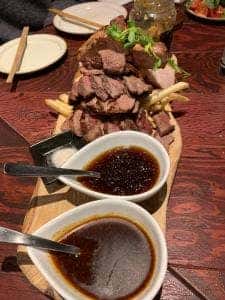 炭火焼ワインバル Lom 高崎店