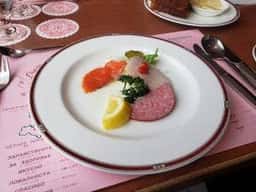 ロシアレストラン キエフ