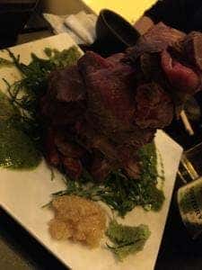 肉のヒマラヤとnomuno 新富町/築地店