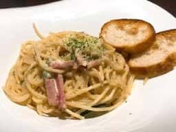 and cafe
