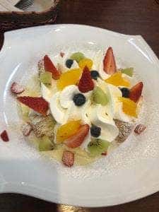 スイーツカフェ ハル