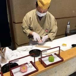鶴屋吉信 日本橋三越本店
