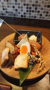 煙 燻製バル トリベーネ 阿倍野店