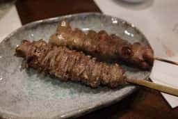焼鳥ひげぼうず