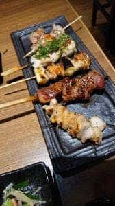壱本家串焼きダイニング