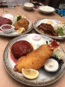 山の家はせがわ