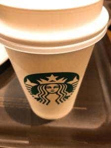 スターバックス コーヒー 紙屋町シャレオ店