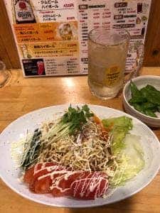 本格備長炭焼鳥 鳥笑