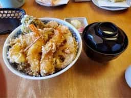 天松 おもて