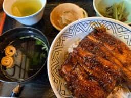 鶴亀鰻寮