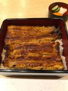 うなぎ割烹 白金台 まつ本