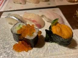 がんこ寿司 道頓堀店